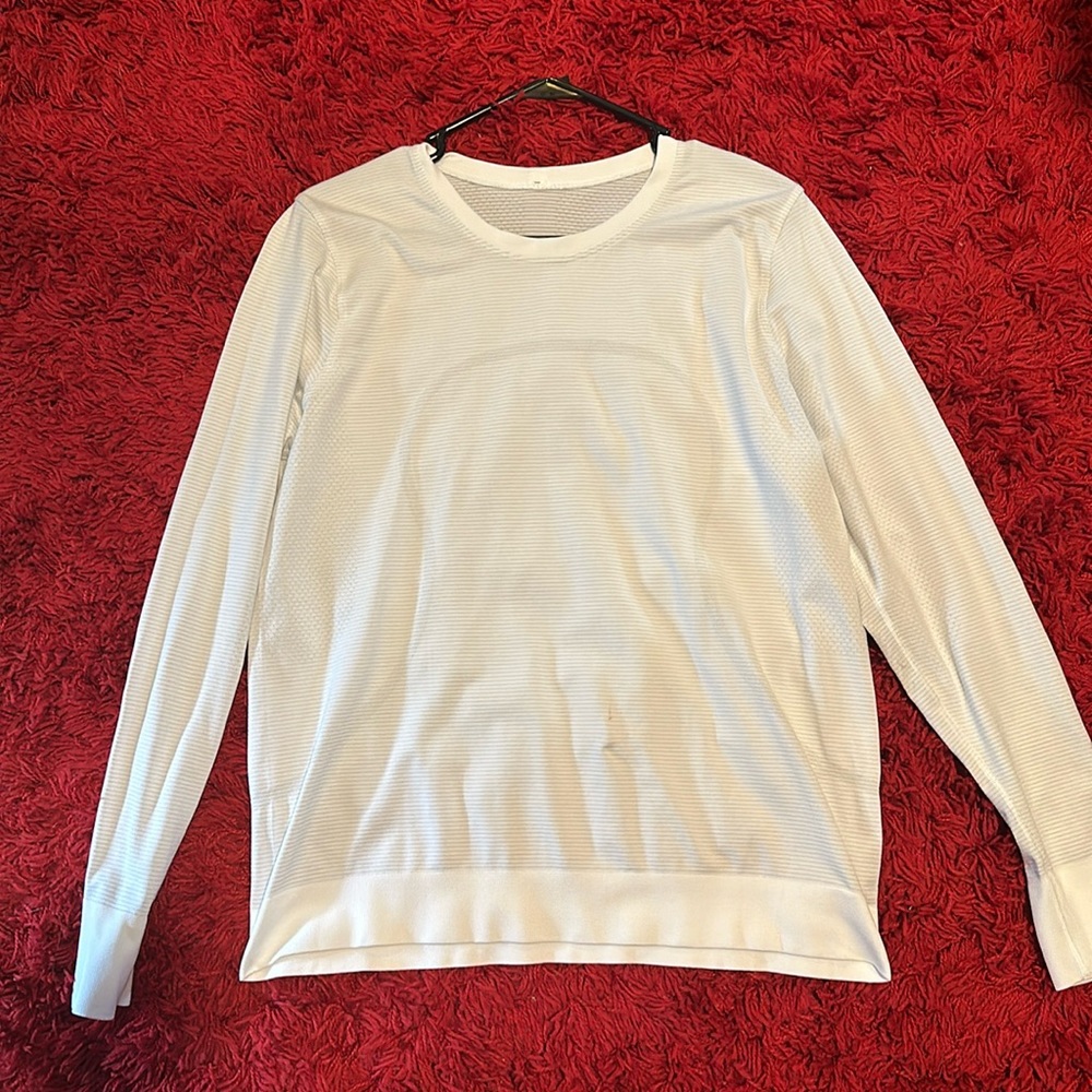 Lululemon Women’s Swiftly Relaxed Long-Sleeve Shirt